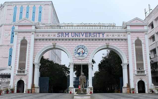 SRM Chennai