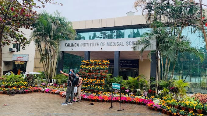 Kalinga Institute Of Medical Sciences