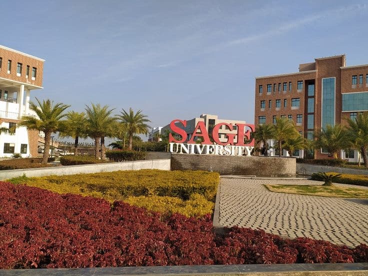 SAGE University, Bhopal