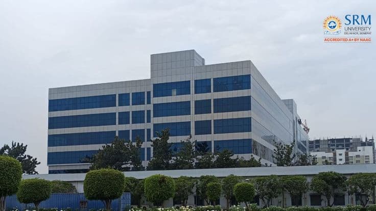SRM University, Delhi